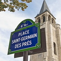 Place Saint-Germain des Prés