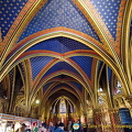 Lower Chapel of Sainte-Chapelle