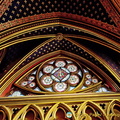 Lower chapel of Sainte-Chapelle