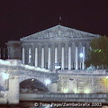 Assemblee Nationale Palais Bourbon