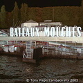 Bateaux Mouches pier