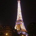Eiffel Tower by Night