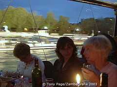 Seine Dinner Cruise 