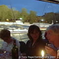 Seine Dinner Cruise 