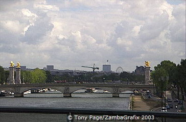 Seine River 
