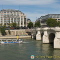 Seine River Cruise