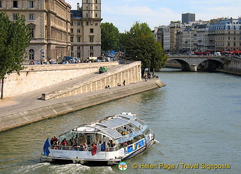 Seine River Cruise