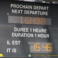 Seine River Cruise - Next boat departs 16:00