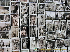 Not your normal tourist postcards - the Seine