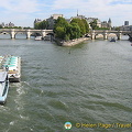 Seine River Cruise