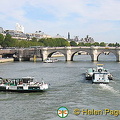Seine River Cruise