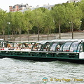 Seine River cruise