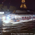 Seine River Cruise