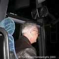 Our coach driver