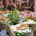A Poisonnerie (Fishmonger) in Passy, Paris