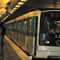 Le Paris Metro