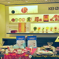 Kenzo at Printemps