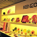 Kenzo at Printemps