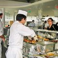 Cafeteria at Printemps