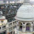Panoramic Paris city views 