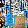 A Memorial to Printemps employees who died in service for France (2016 visits) This beautiful coloured glass window is in Memory of the executives, employees and workers of Printe... A Memorial to Printemps employees who died in service for France