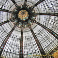 Roof of Galaries Lafayette