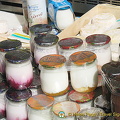 Fresh yoghurt