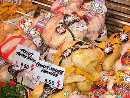 Shopping in Paris