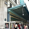 Boulevard Haussmann: Printemps