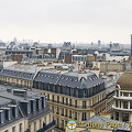 Panoramic Paris city views 