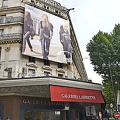 Galeries Lafayette - Paris