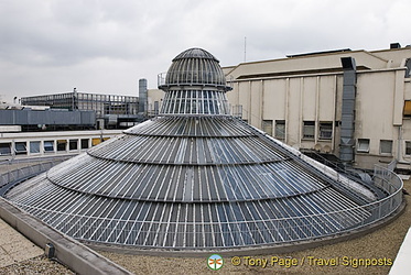 Dome of Galeries Lafayette