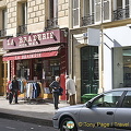Shopping in Paris