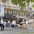 Shopping in Paris