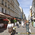 Shopping in Paris