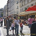 Shopping in Paris