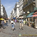 Shopping in Paris