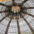 Roof of Galeries Lafayette
