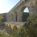 Pont du Gard aqueduct, Provence, France