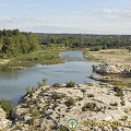 Pont du Gard aqueduct, Provence, France