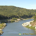 Pont du Gard aqueduct, Provence, France