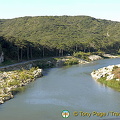 Pont du Gard aqueduct, Provence, France