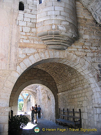 Rocamadour, France (1002 بازدید) Rocamadour, France
