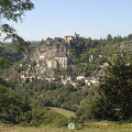 Rocamadour, France