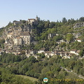 Rocamadour, France