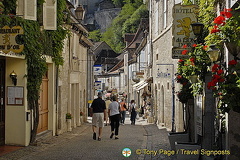 Rocamadour, France