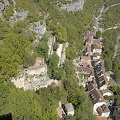 Rocamadour, France (1334 ביקורים) Rocamadour, France