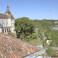 Rocamadour, France (1095 ביקורים) Rocamadour, France