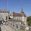 Rocamadour, France (1054 ביקורים) Rocamadour, France