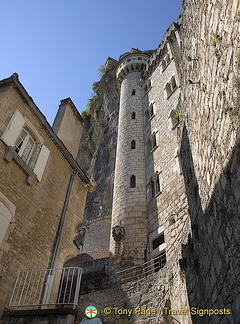 Rocamadour, France